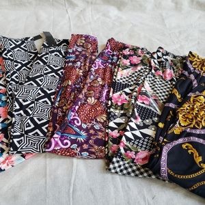 5 Piece Leggings Bundle